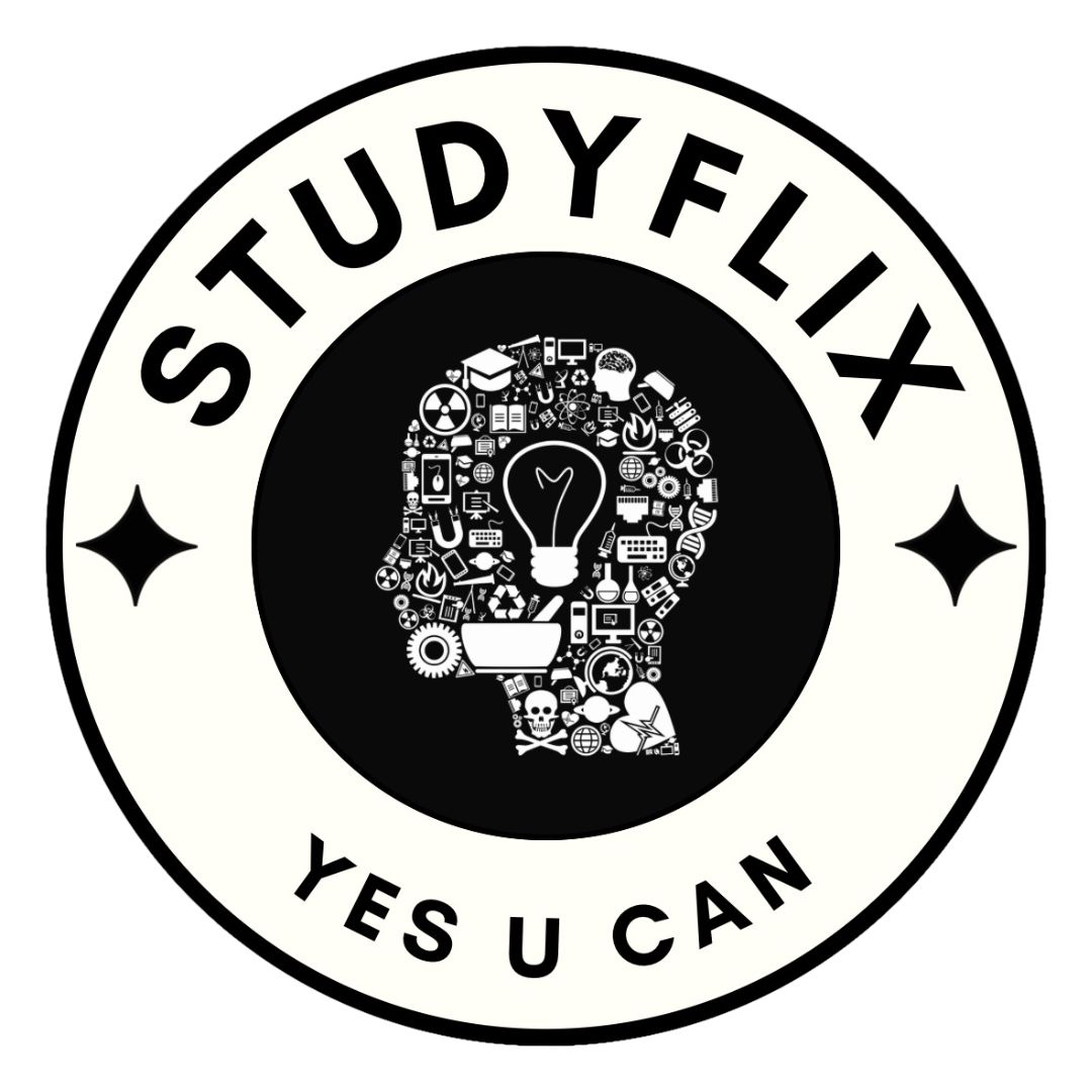StudyFlix Logo